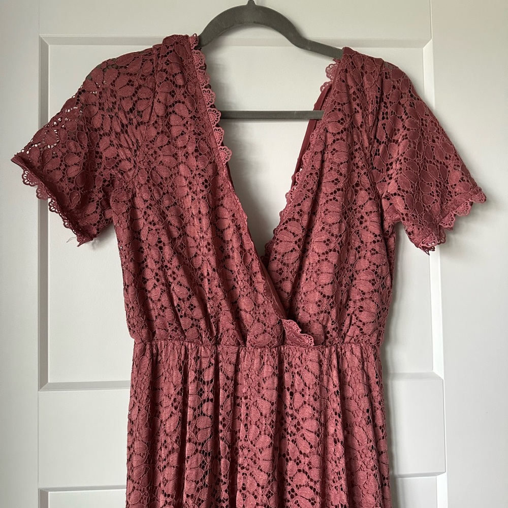 Baltic born maxi dress